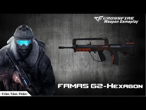 CFVN || FAMAS G2-Hexagon (Broken)