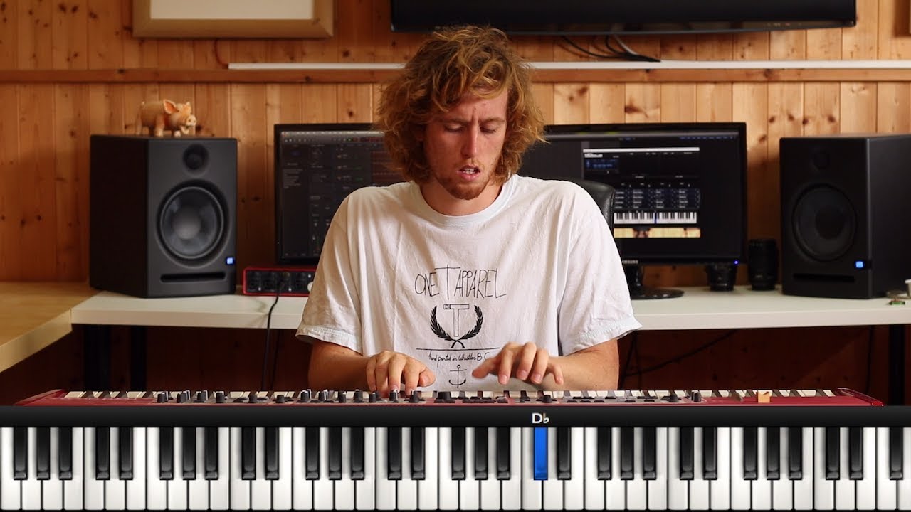 Jazz Improvisation Over Some FUNK! Jazz Improvisation Over Some FUNK!