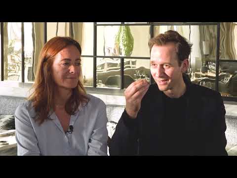 Les engagés - Interview Emilie Frèche & Benjamin Lavernhe