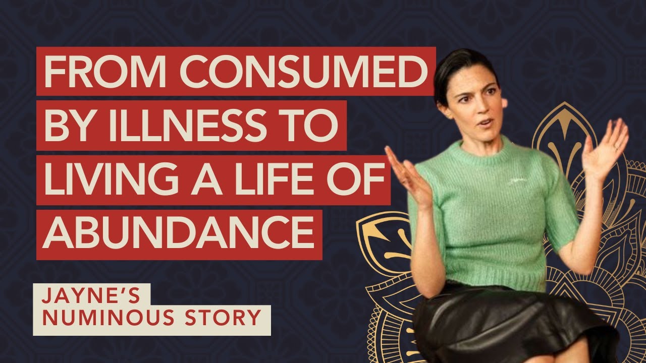 Jayne's Story: From Consumed by Illness to a Life of Abundance
