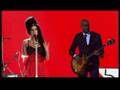 Amy Winehouse "Rehab (live)" 