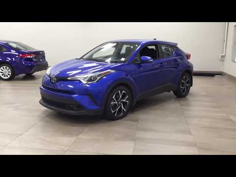 2018 Toyota C-HR XLE Premium Review