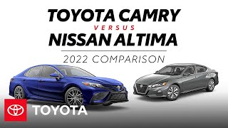 Video 8 of Product Toyota Camry 8 (XV70) Sedan (2017)