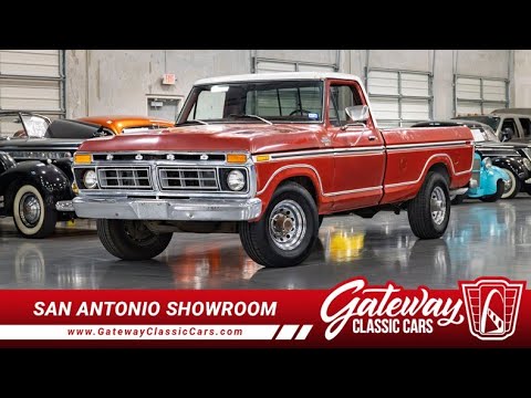 1977 Ford Pickup (CC-2041722) for sale in New Braundfels, Texas