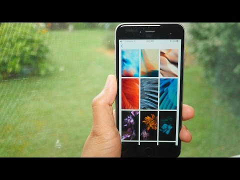 15 New iOS 9 beta 5 Wallpapers! Download here