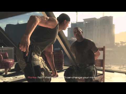 Lets Play- Call of Duty: Ghosts Part 11