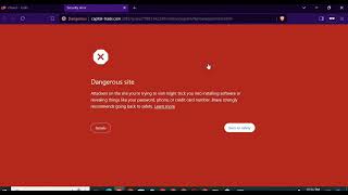 🔥FIXED: Deceptive Site Ahead Warning How to Remove a Deceptive Site Warning from your Website Fast