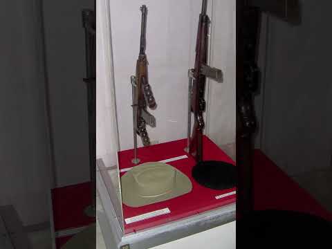 Así es el Museo de la Revolución de Cuba 😉 La Habana Histórica