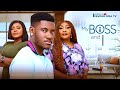 MY BOSS AND I New Movie EUCHARIA ANUNOBI FAVOUR OMA CHIDI DIKE NIGERIAN MOVIE