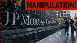 JP Morgan Metals Manipulation Lawsuit Growing!