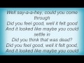 Spoon - Towner Lyrics