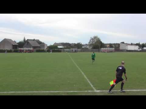 02.10.2016 - Płomień Przyprostynia - Czarni Wróblewo 1:2 (1:1)