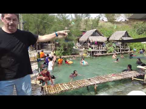 Fun Day at the River - Phok's Resort San Narciso Zambales Philippines