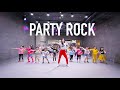 INNER KIDS "PARTY ROCK"