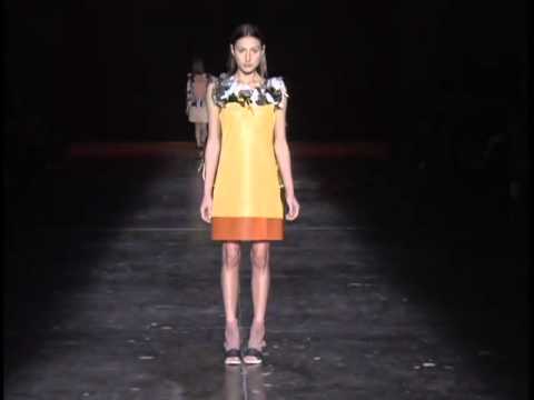 Desfile Jefferson Kulig na SPFW Verão 2011