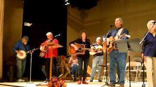 Robbie Posner and Friends; There's More Pretty Girls Than One 11/05/2013