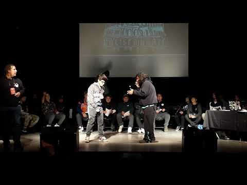 SIBERIANO vs CETROH | 4tos | MID SEASON | 1vs1 | COLISEO NORTE