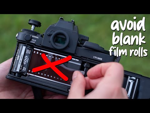 Best Way to Load 35mm Film