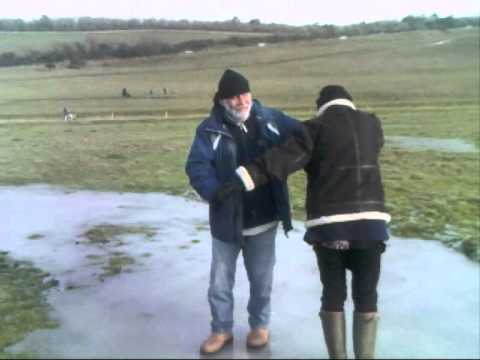 Dancing on ice Boxing day special 2010