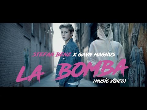Justin Bieber & J Balvin - La Bomba (Stefan Benz x Gavin Magnus Cover) #releaselabomba