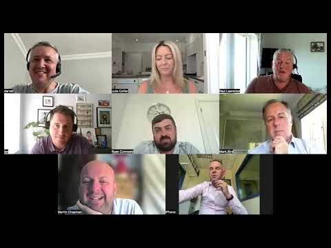 ZOOM ROOM: Star Sports Greyhound Derby Final