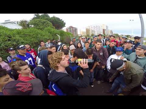 PARK VS BARTO VS REC - 8VOS FECHA 2 (16/10/17) - LISTA NEGRA