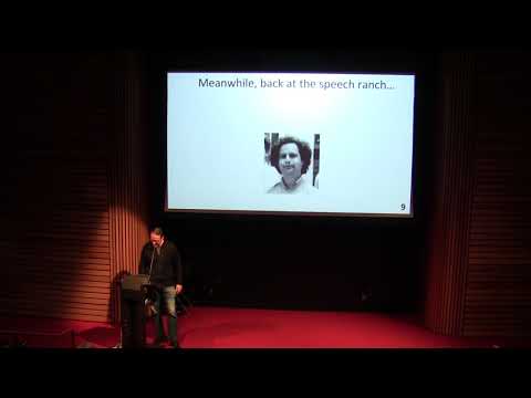 ICSI 30th Anniversary - Professor Krste Asanović