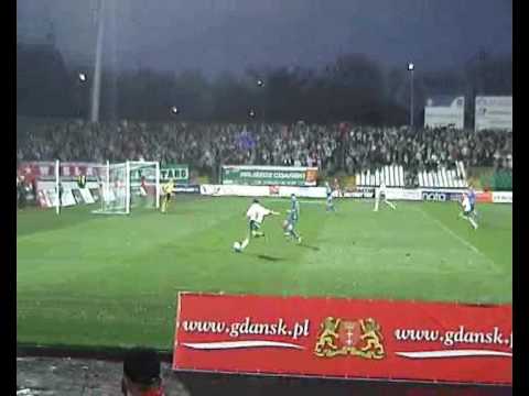 2008.04.12.Lechia Gdańsk - Motor Lublin 2:0