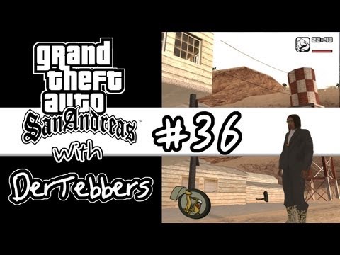 Grand Theft Auto: San Andreas - Ep36 - Just Keep Flying Song