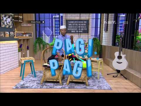 Pagi Pagi 28 September 2015 Part 1/5 - Hal Luar Biasa yang Dilakukan Orang Orang Berusia 100 Tahun