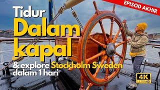 Download lagu Tidur dalam kapal & explore Stockholm, Sweden dalam 1 hari | Travelog Iceland Episod 18 mp3 Download lagu Tidur dalam kapal & explore Stockholm, Sweden dalam 1 hari | Travelog Iceland Episod 18 mp3