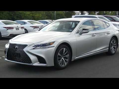 New 2019 Lexus LS Chantilly Dale City VA DC, MD #LSK5007140 - SOLD