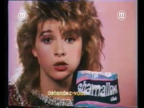 bonbons années 80