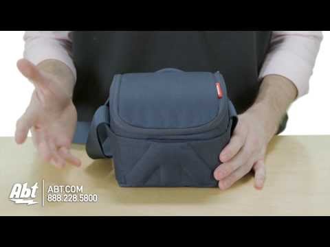 Funktionen der Manfrotto Amica10 Kamera-Schultertasche