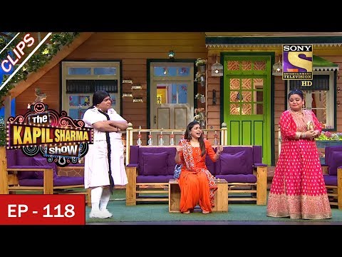 Bumper Meets Bharti - The Kapil Sharma Show - 2nd July, 2017