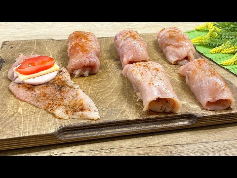 Są tak pyszne, że moja rodzina była zaskoczona! Przepis na każdy dzień!