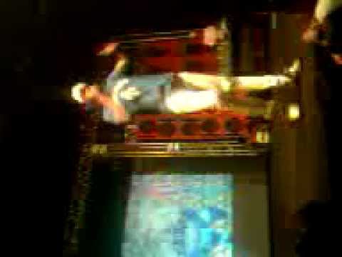 Mc Junior SP no Nação tan-tan