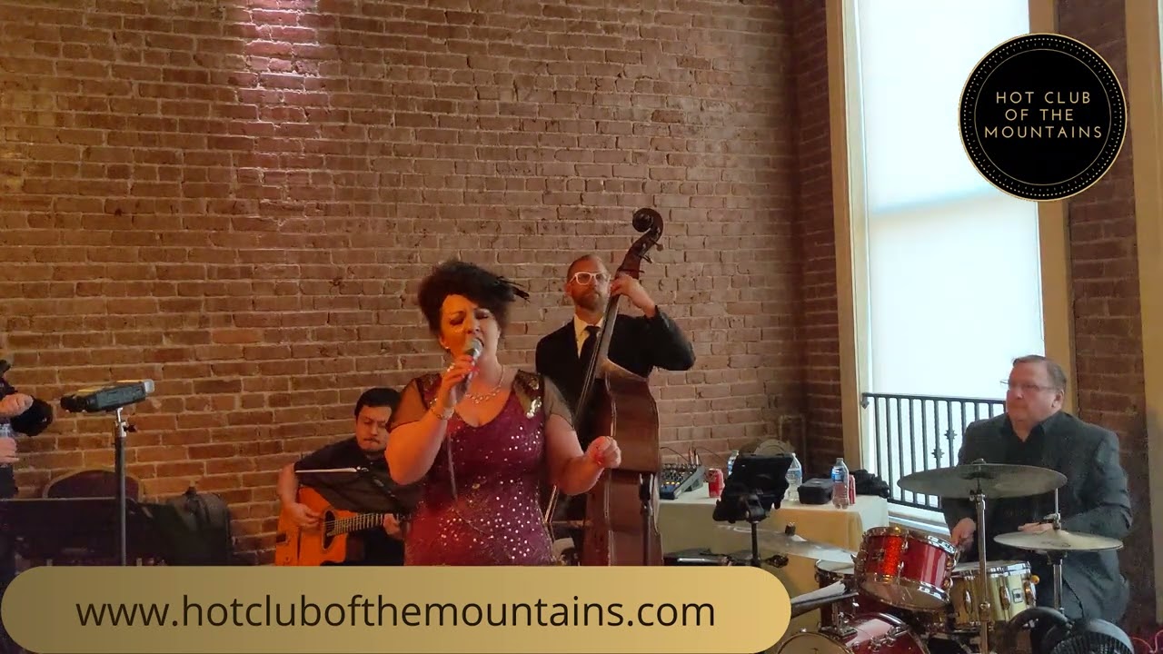 Promotional video thumbnail 1 for Hot Club of The Mountains