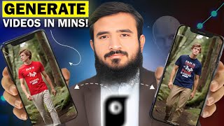 This AI Tool Creates TONS of Video Creatives For You!