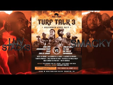 Luv Stacks vs MBK Smacky