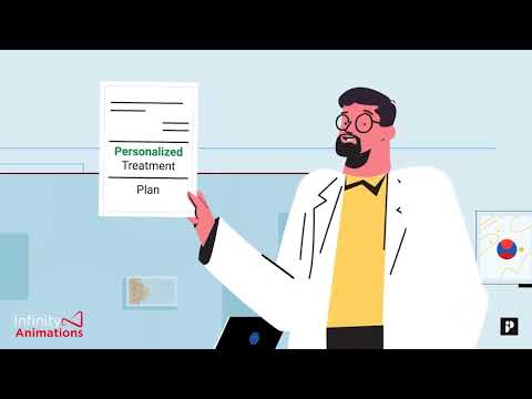 Infinity Animations video.