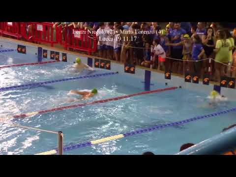 Lenzi Niccolò - Mirto Lorenzo 50FA EB - Lucca 19.11.17