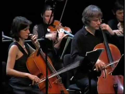 Ensemble Resonanz plays Iannis Xenakis Syrmos for 18 strings (Part 1/2)