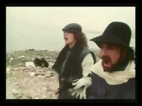 Big Alice - There is a  fire burning (Original Video)