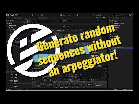 UVI Falcon 2026: Ambient Mapper