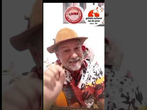Paulinho Jéquie anuncia show em Uibaí Bahia, em 30/04