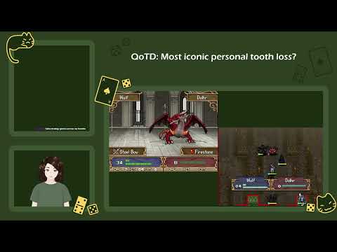 VOD ARCHIVE - Fire Emblem Shadow Dragon Pt 13