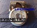 Fyrnetics Lifesaver 0908 Smoke Alarm w/ EscapeLight & "Hush"