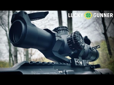How To Mount A Rifle Scope