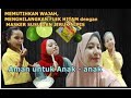 PUTIH SEKEKTIKA MASKER SUSU DANCOW DAN JERUK NIPIS AMAN UNTUK ANAK ANAK